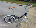 folding bicycle