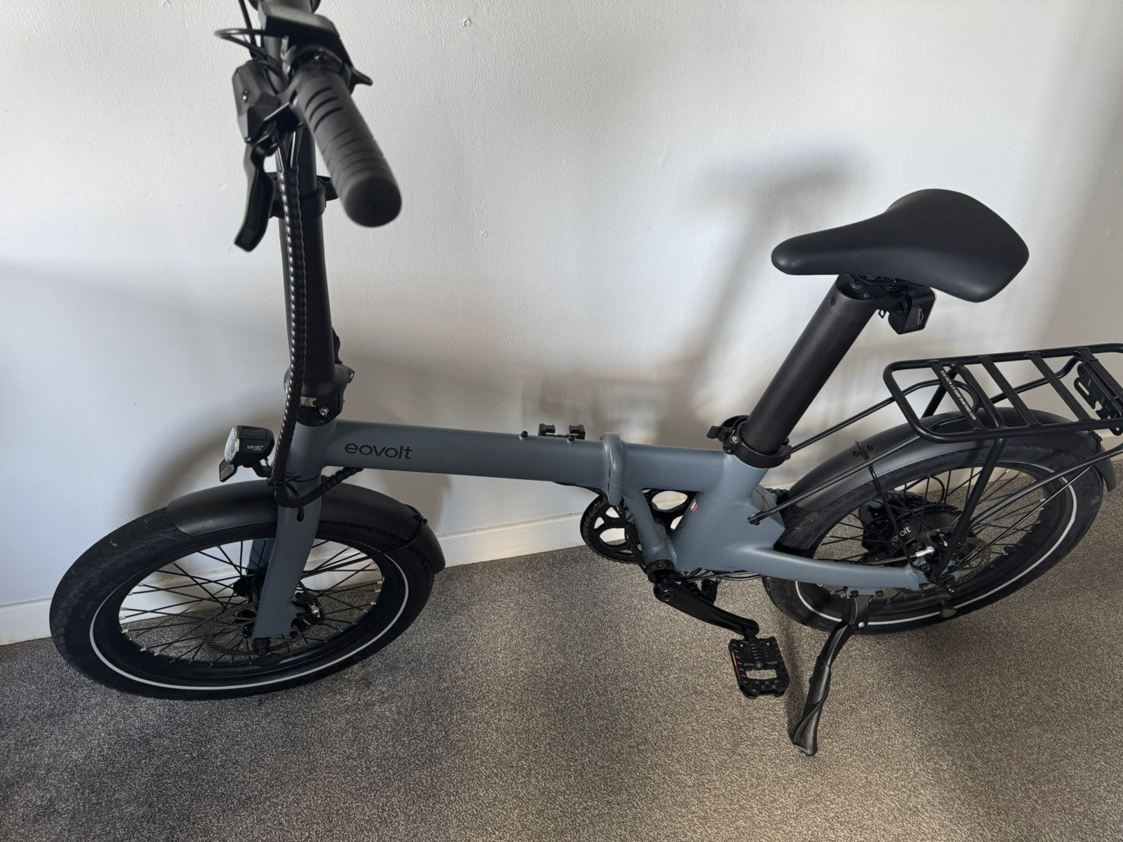 Eovolt  Folding Bike