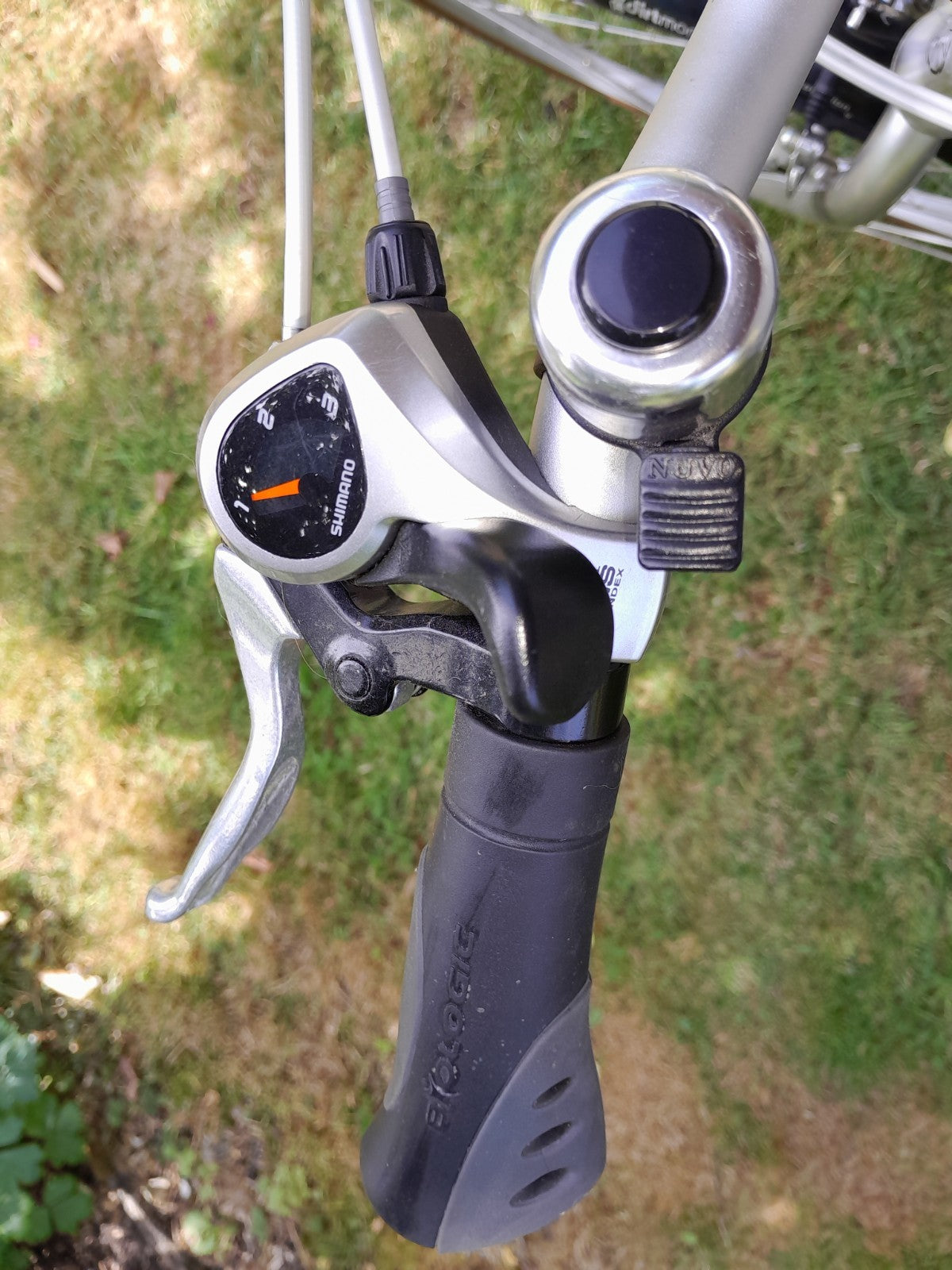 Dahon Espresso (med) 26" Folding Hybrid Bike Aluminium + many extras...