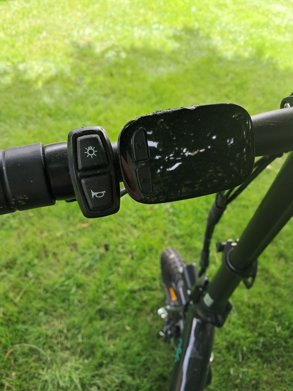 Fiido D3 Pro Bike