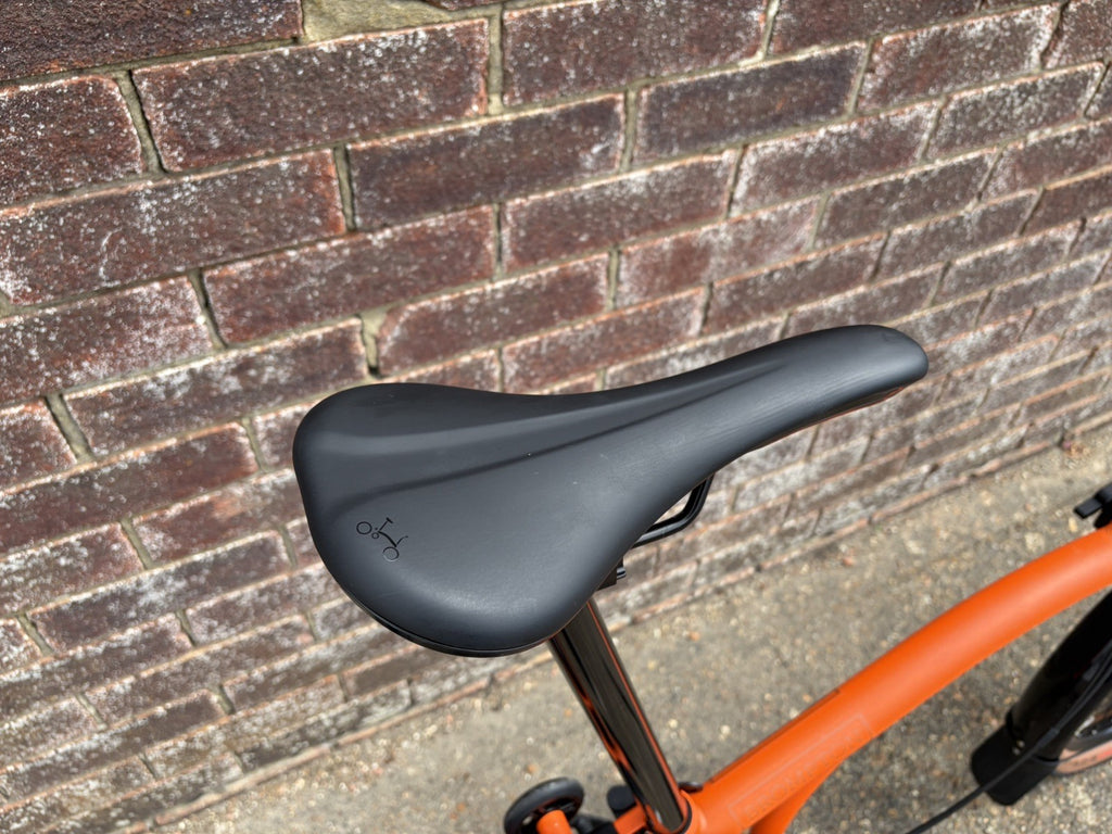 Brompton G Line Orange - Small Frame - 22 Miles Use Only