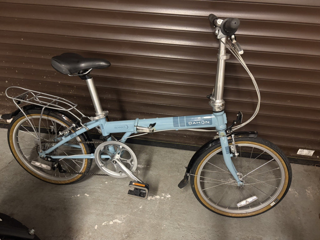 Dahon Folding Bike 7 Speed