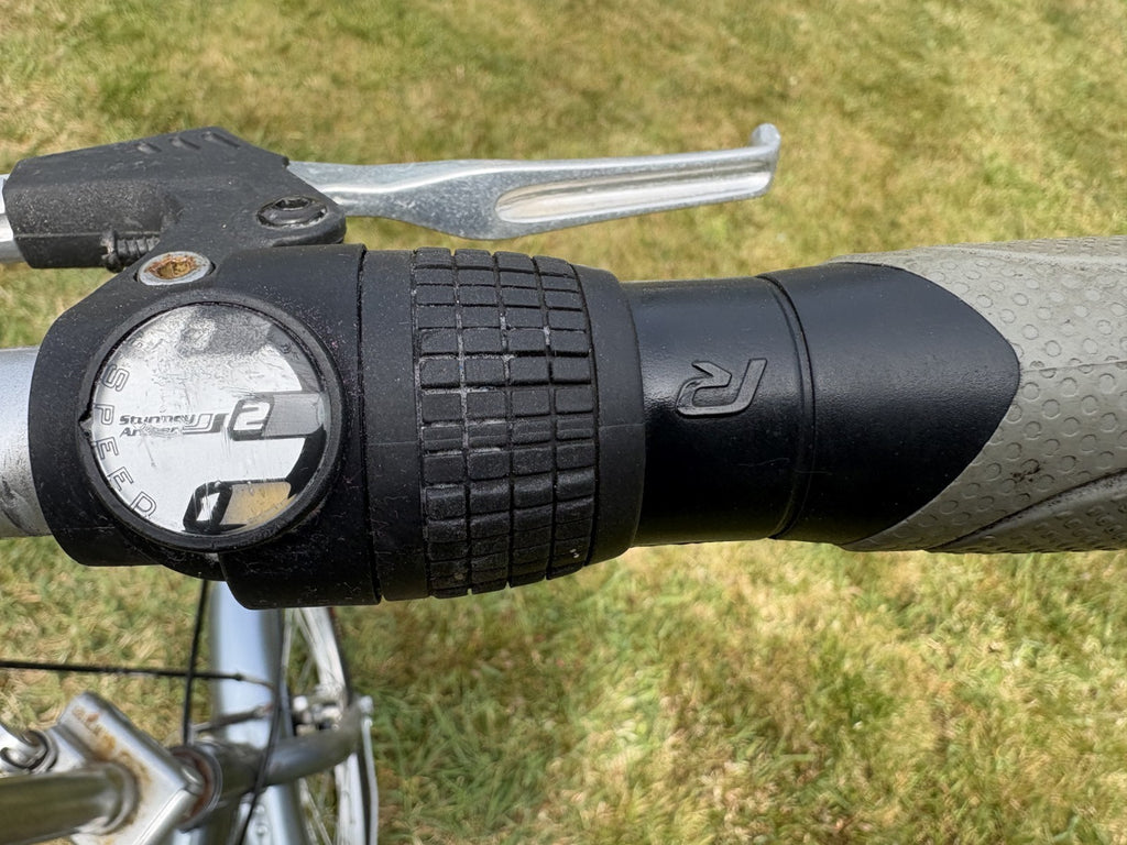 Raleigh Parkway Lite Folding Bike
