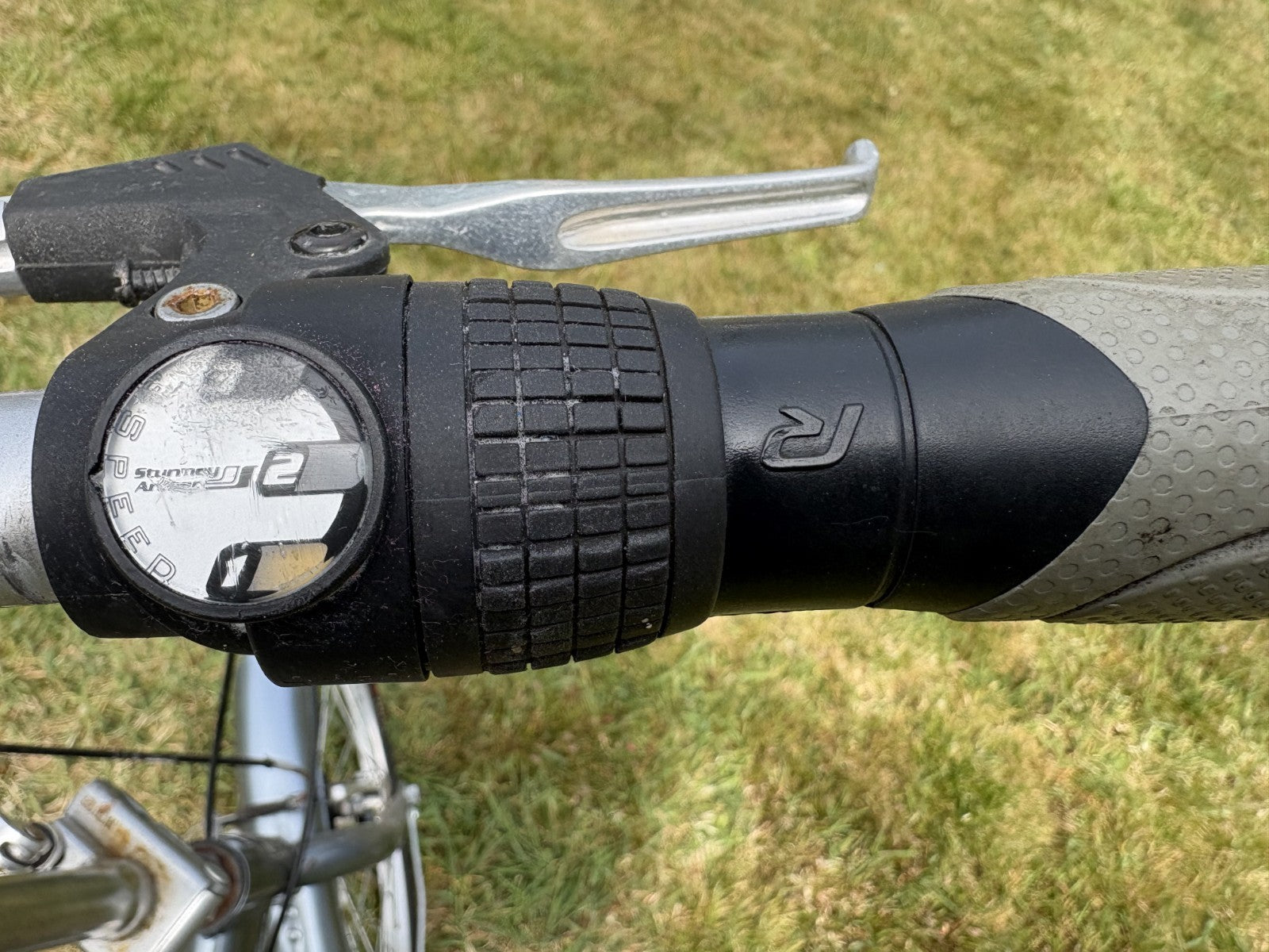 Raleigh Parkway Lite Folding Bike
