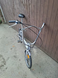 Classic Bickerton Folding Bike - Including Bag And Receipt