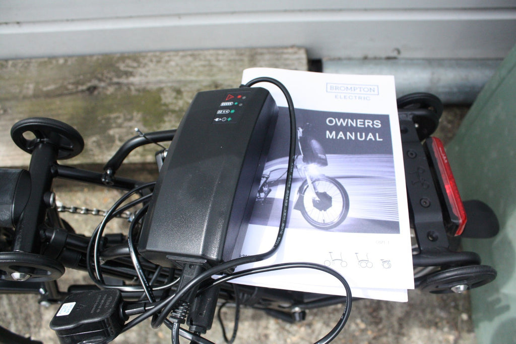 brompton c line 4 speed