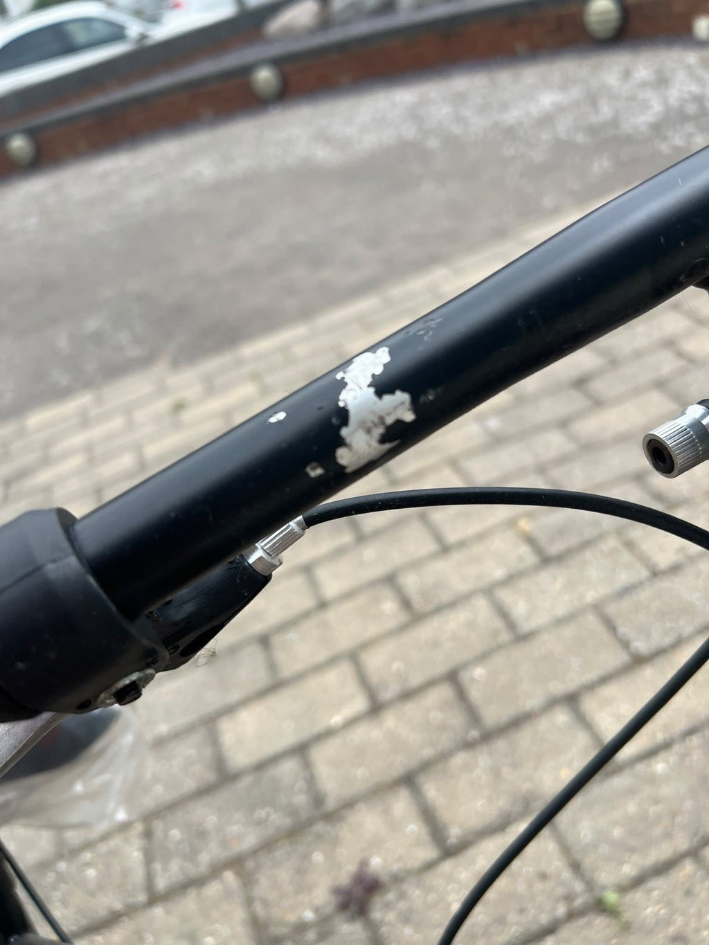 Ventura Stowaway Folding bike New Still Wrapped Slight Mark See Pics
