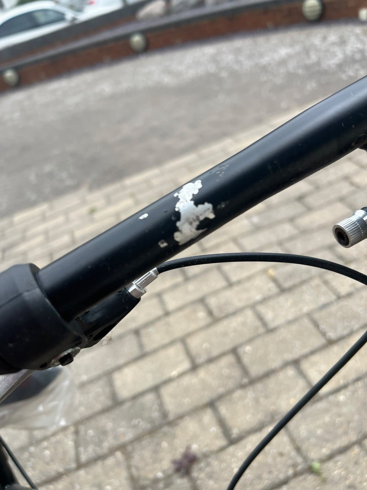 Ventura Stowaway Folding bike New Still Wrapped Slight Mark See Pics