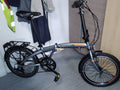 Raleigh Stowaway Folding Bike