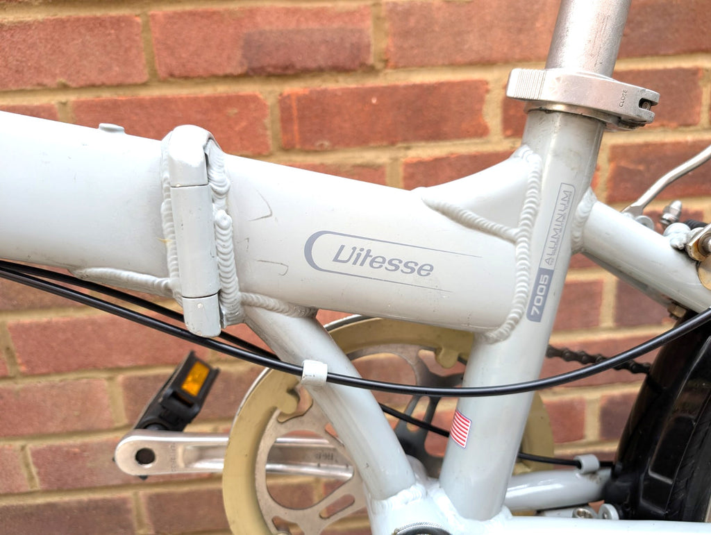 Dahon Vitesse D7 Folding Fold-up Foldable Bike
