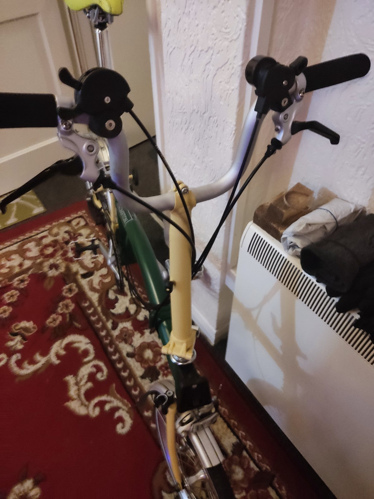 Brompton Folding Bike 6-Speed