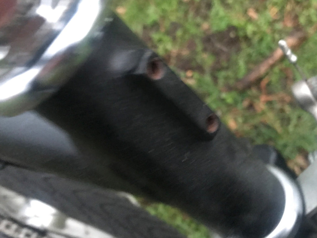 Brompton M3L Black Folding Bike Great Condition