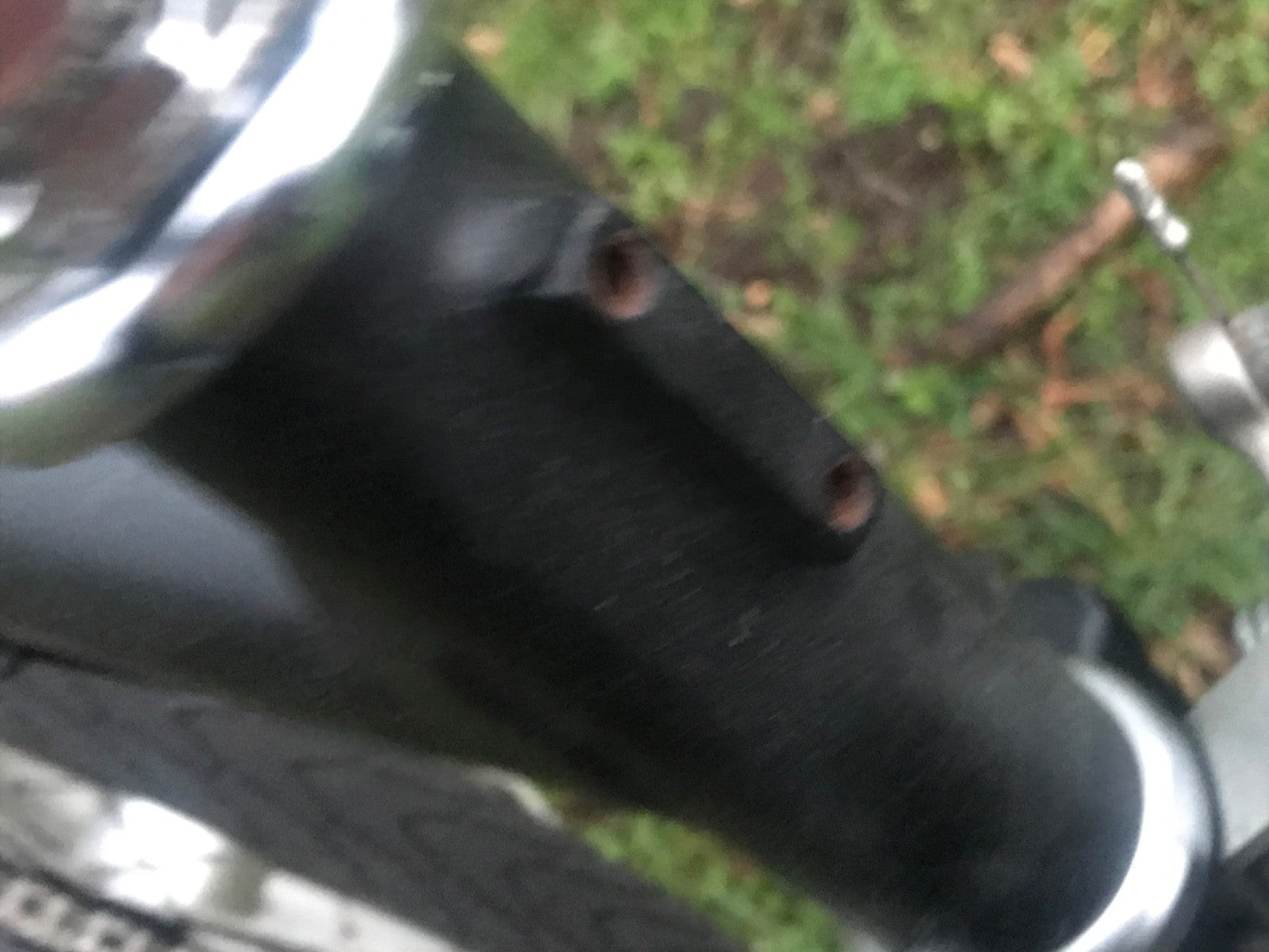 Brompton M3L Black Folding Bike Great Condition