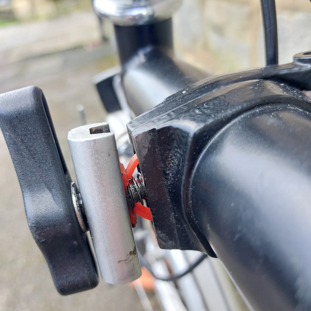 Brompton M3L-X Titanium Folding Bicycle Superlight