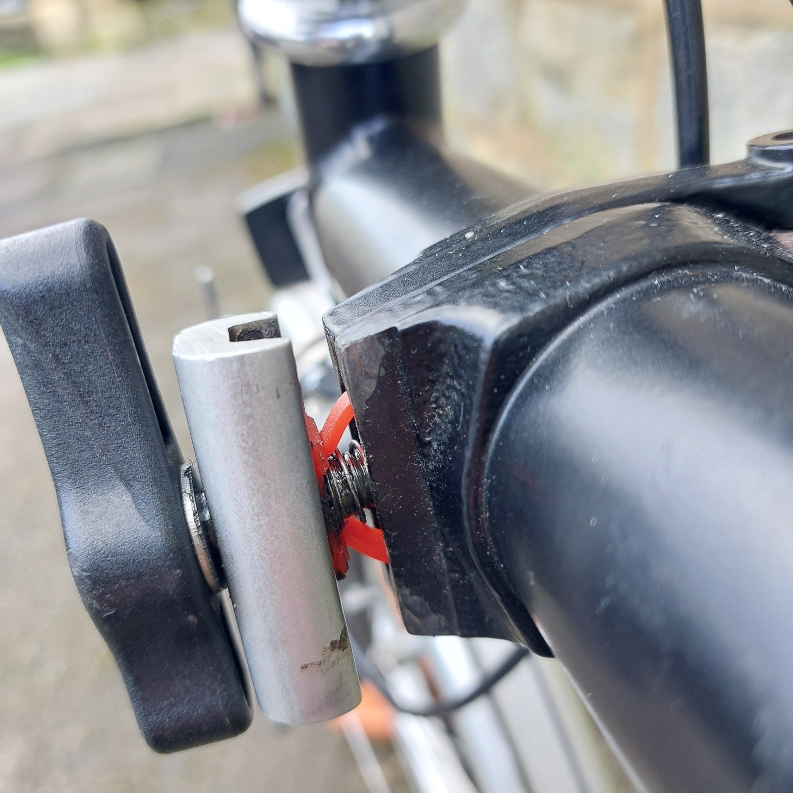 Brompton M3L-X Titanium Folding Bicycle Superlight