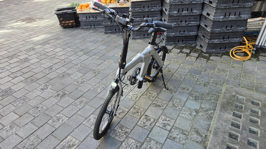 FIIDO D11 2025 folding eBike