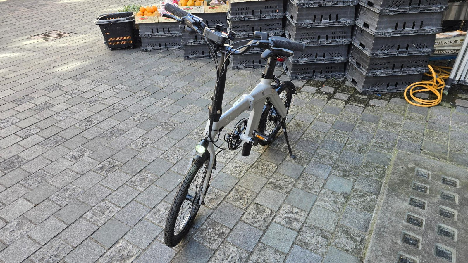 FIIDO D11 2025 folding eBike