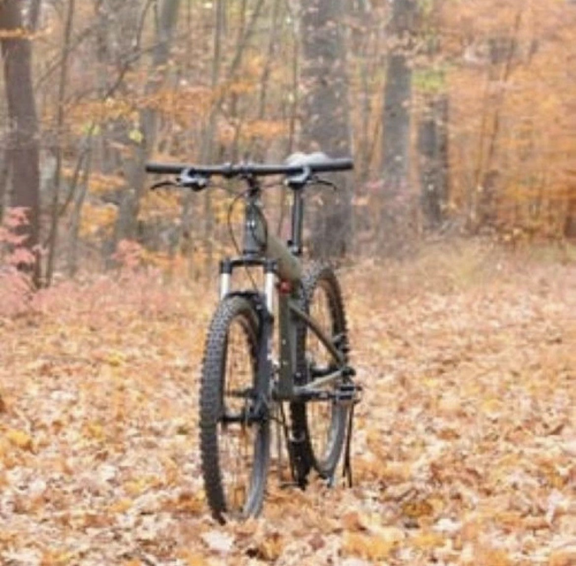 Original Montague Paratrooper Folding Mountain Bike. Large 20” frame. EXC. Rare.