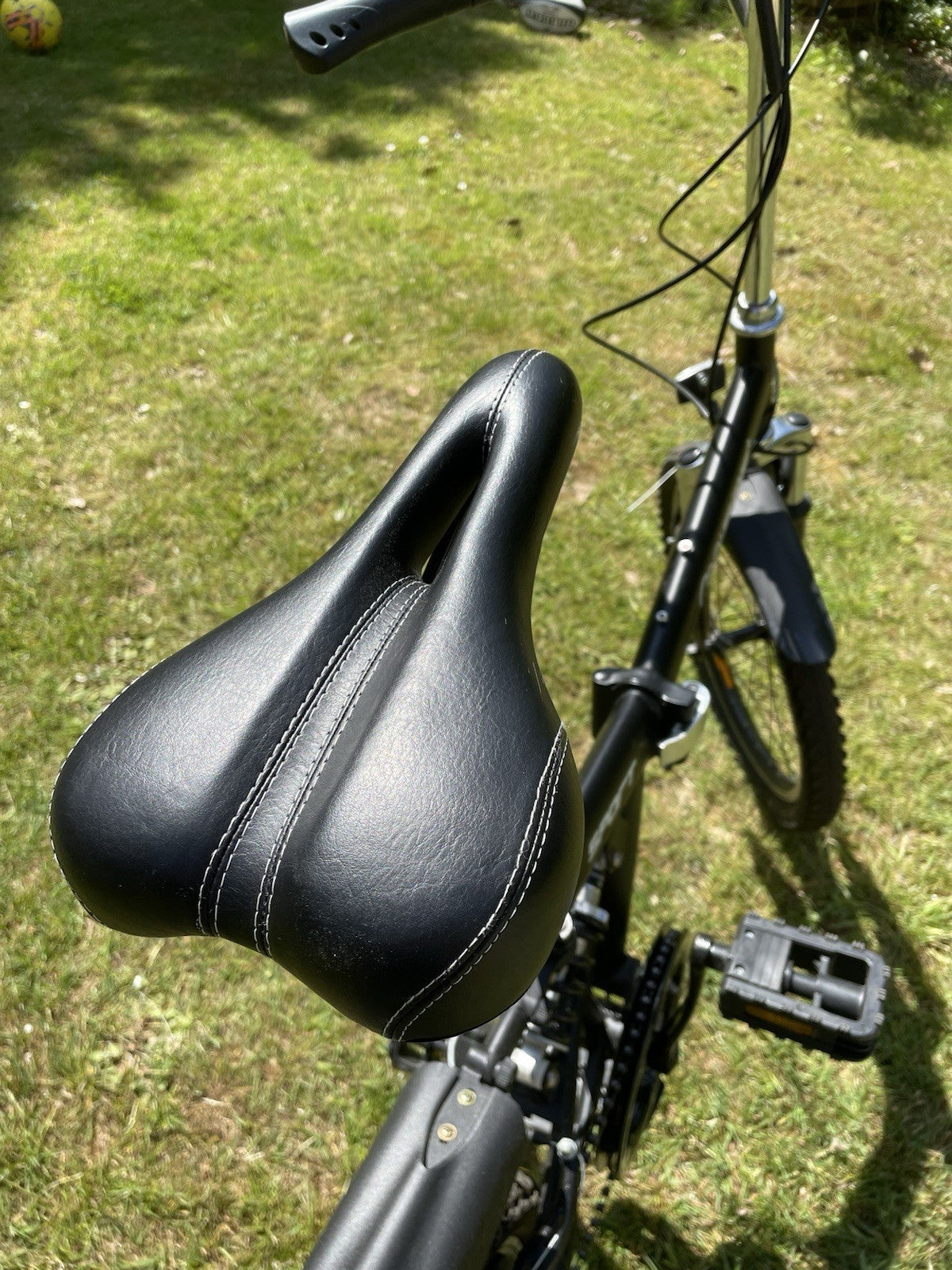 Foldable Bike In good Condition Ideal for Small Adult Or Child