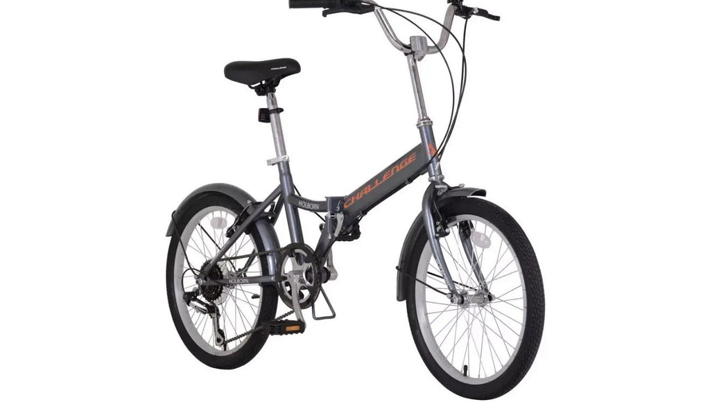 Challenge Holborn 20 inch Wheel Size Unisex Folding Bike