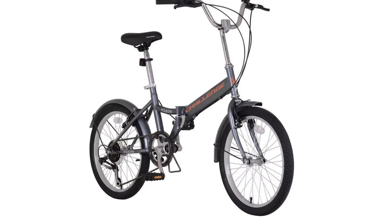 Challenge Holborn 20 inch Wheel Size Unisex Folding Bike