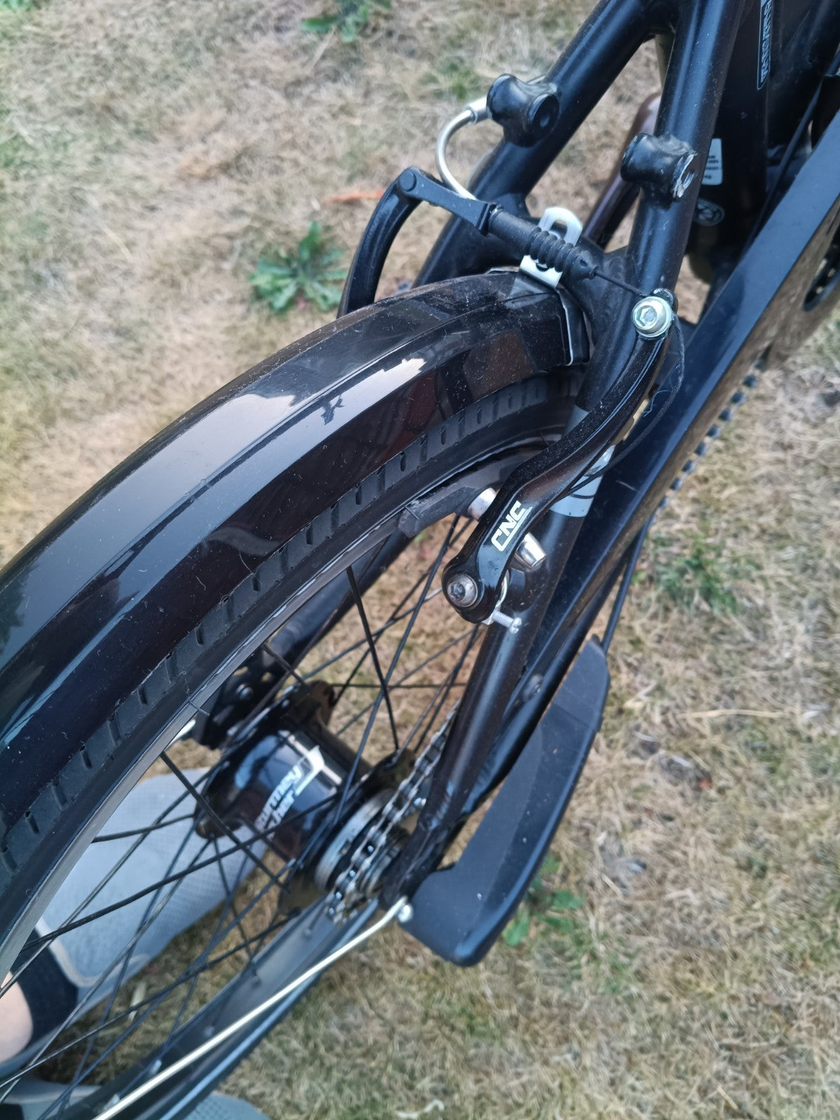 Dahon Vitesse D5 HG Aluminium Folding Bike