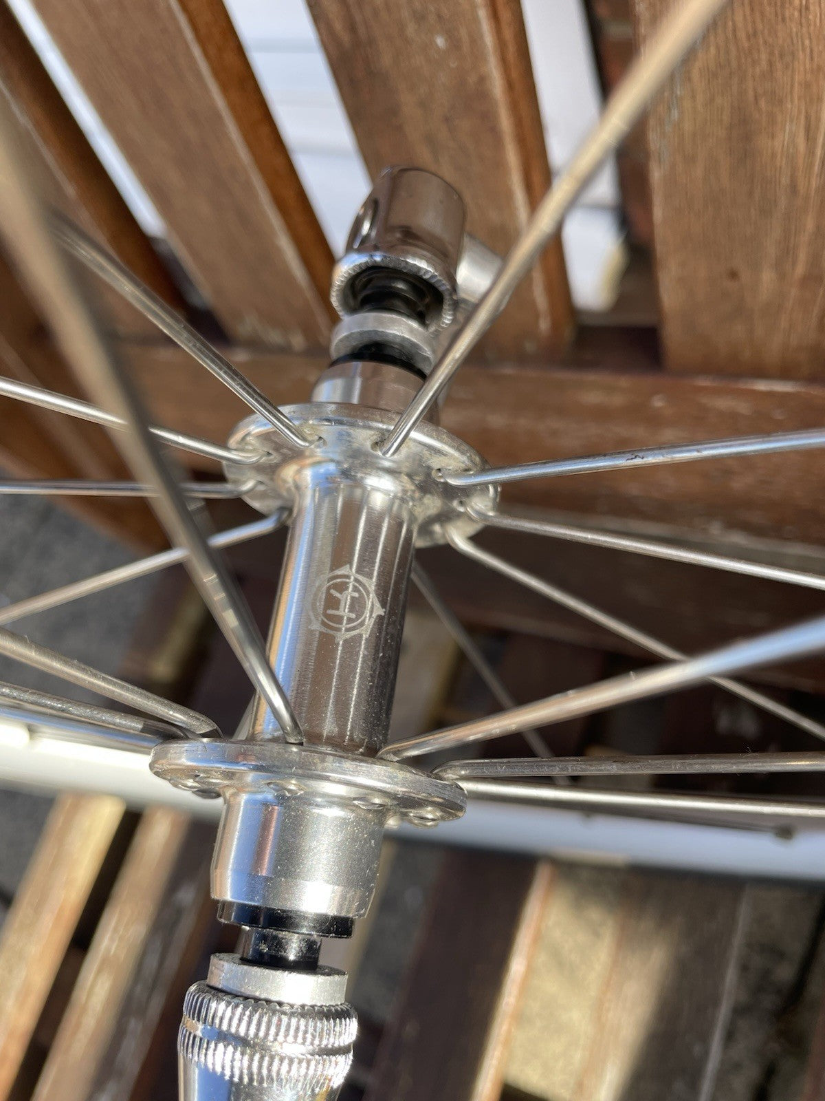 Dahon Folding Bike 20” Kinetik Comp Racing Wheels.