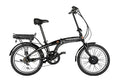 Coyote Connect Folding Bike  Alloy Frame (Untested/Missing Parts/Broken)