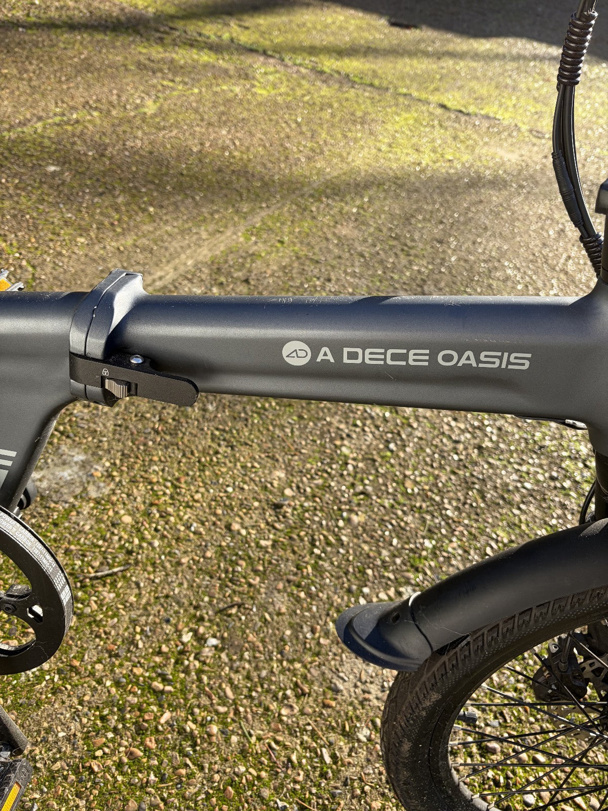 ADO AIR A20 folding bike