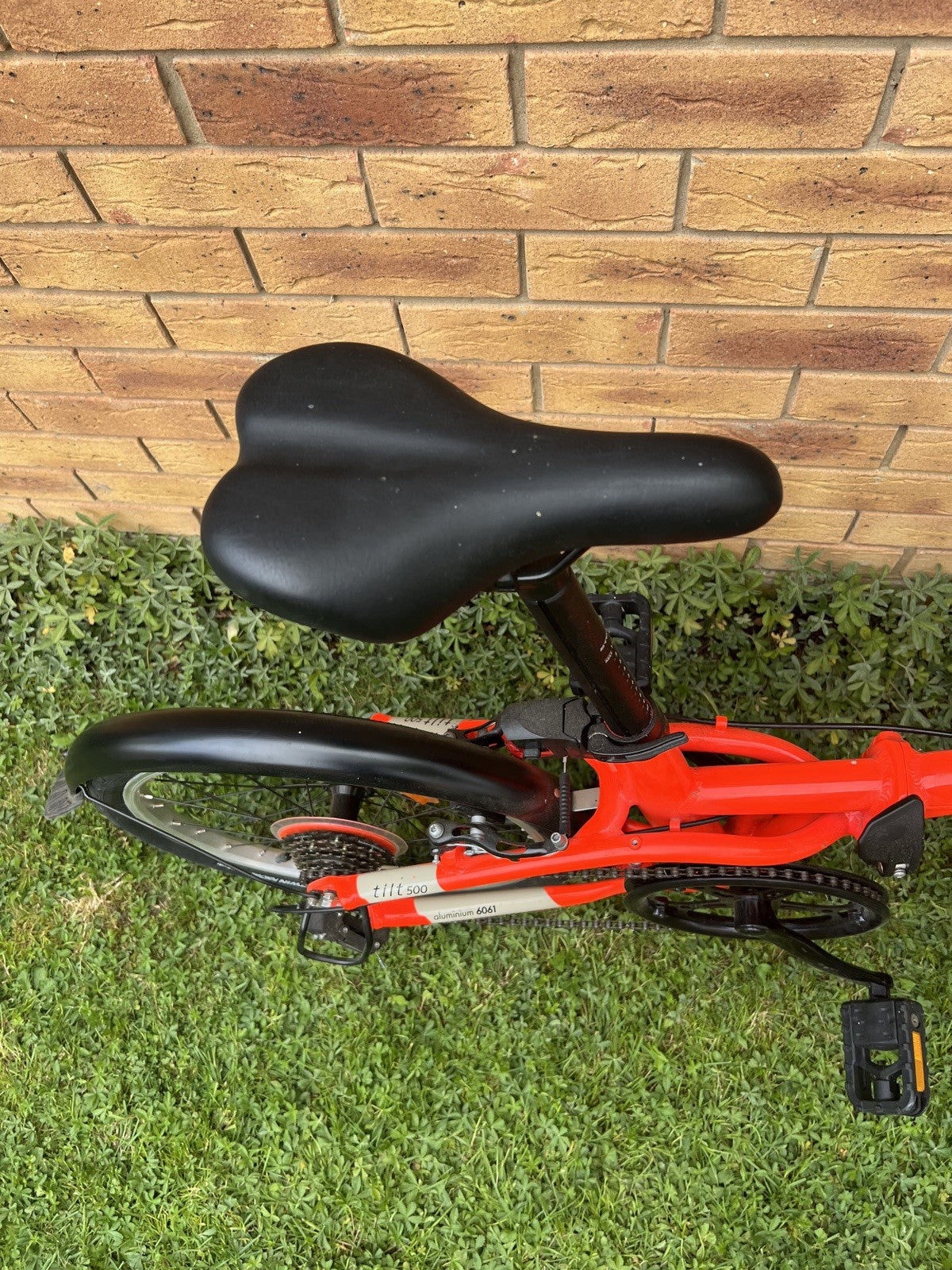 BTWIN 500 Tilt Folding Bike 20” Excellent Condition Happy to Ship