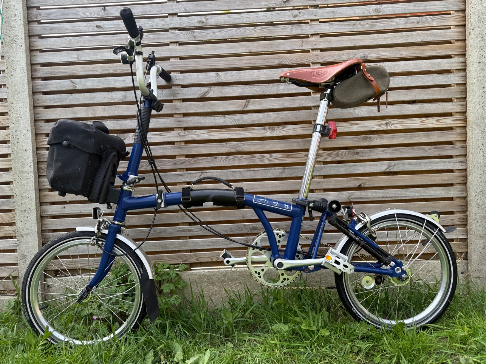 brompton bike