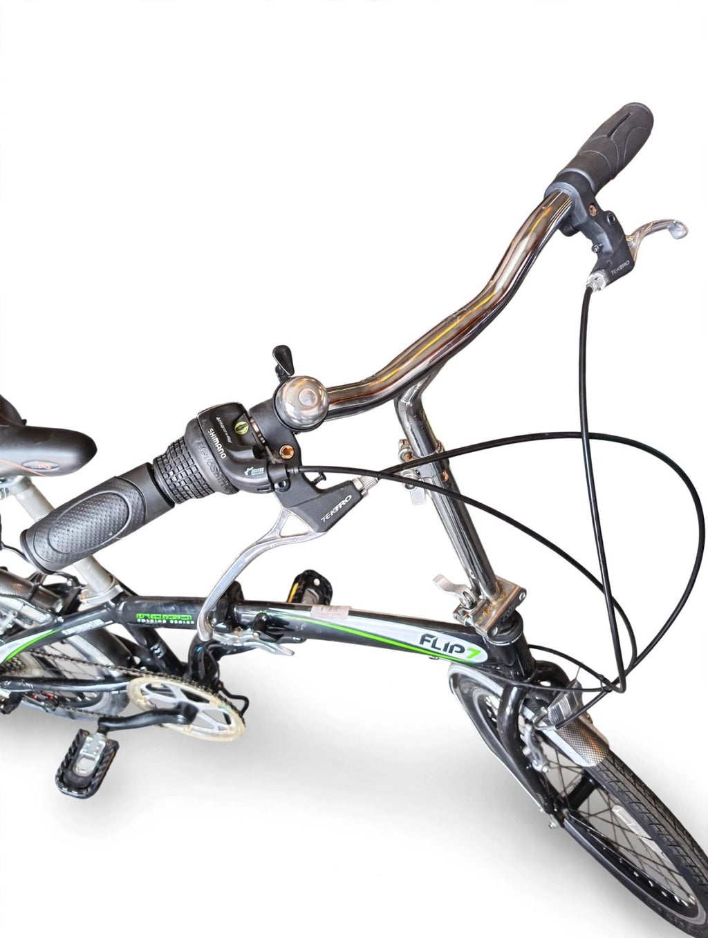 Flip 7 Folding Bike 7 Speed-Good Condition