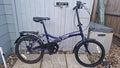 Dawes Diamond Folding Bike