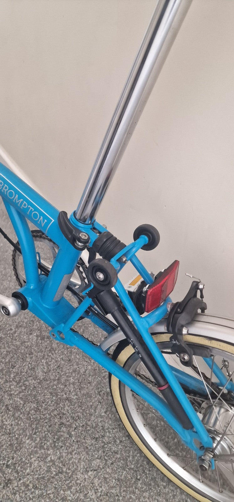 Brompton M3L (C line)  3 Speed + FREE UK & low cost World DELIVERY📦✈️🌎