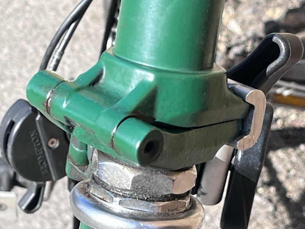 Brompton C Line 6 Speed Project And Spares