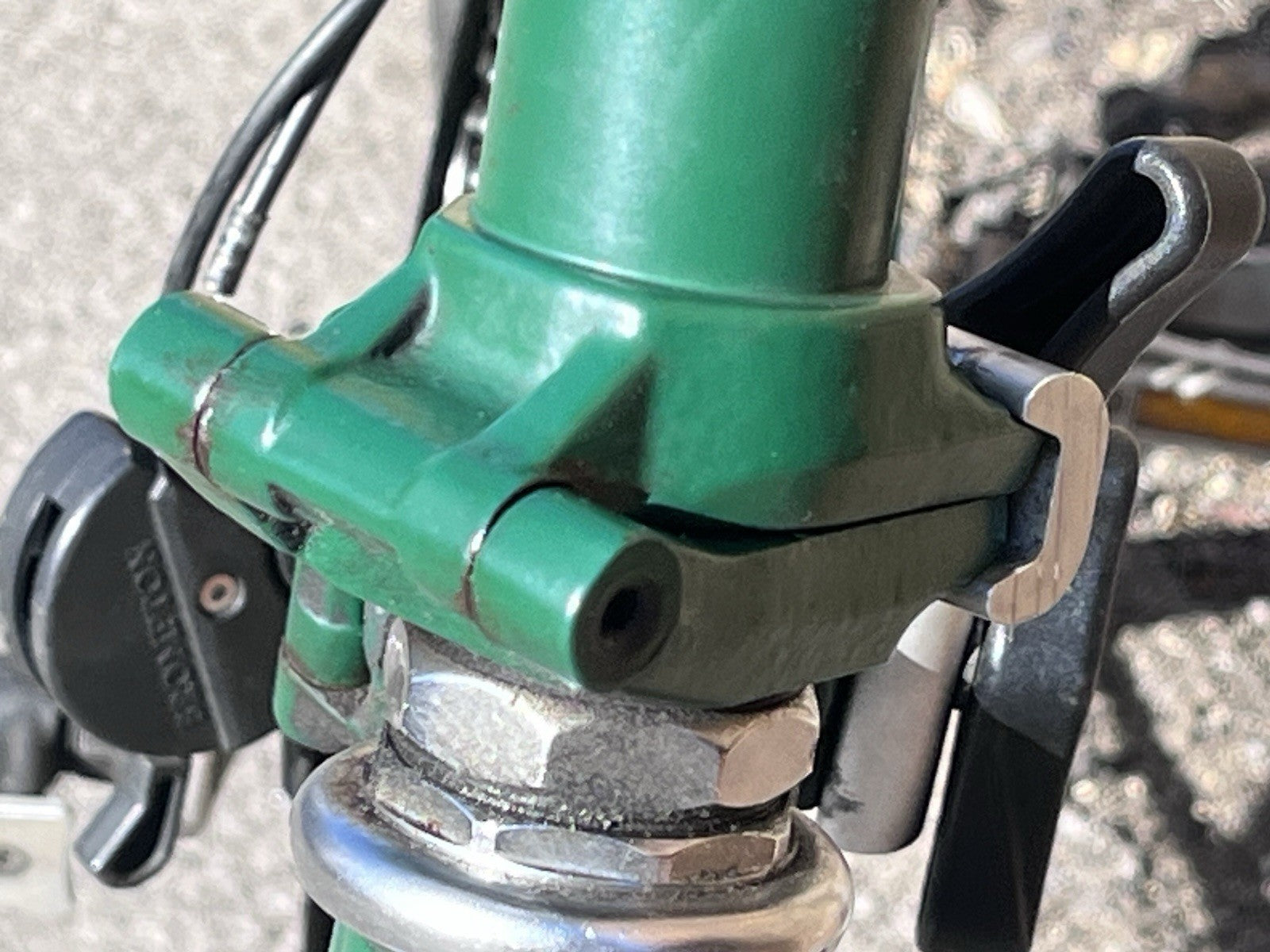 Brompton C Line 6 Speed Project And Spares