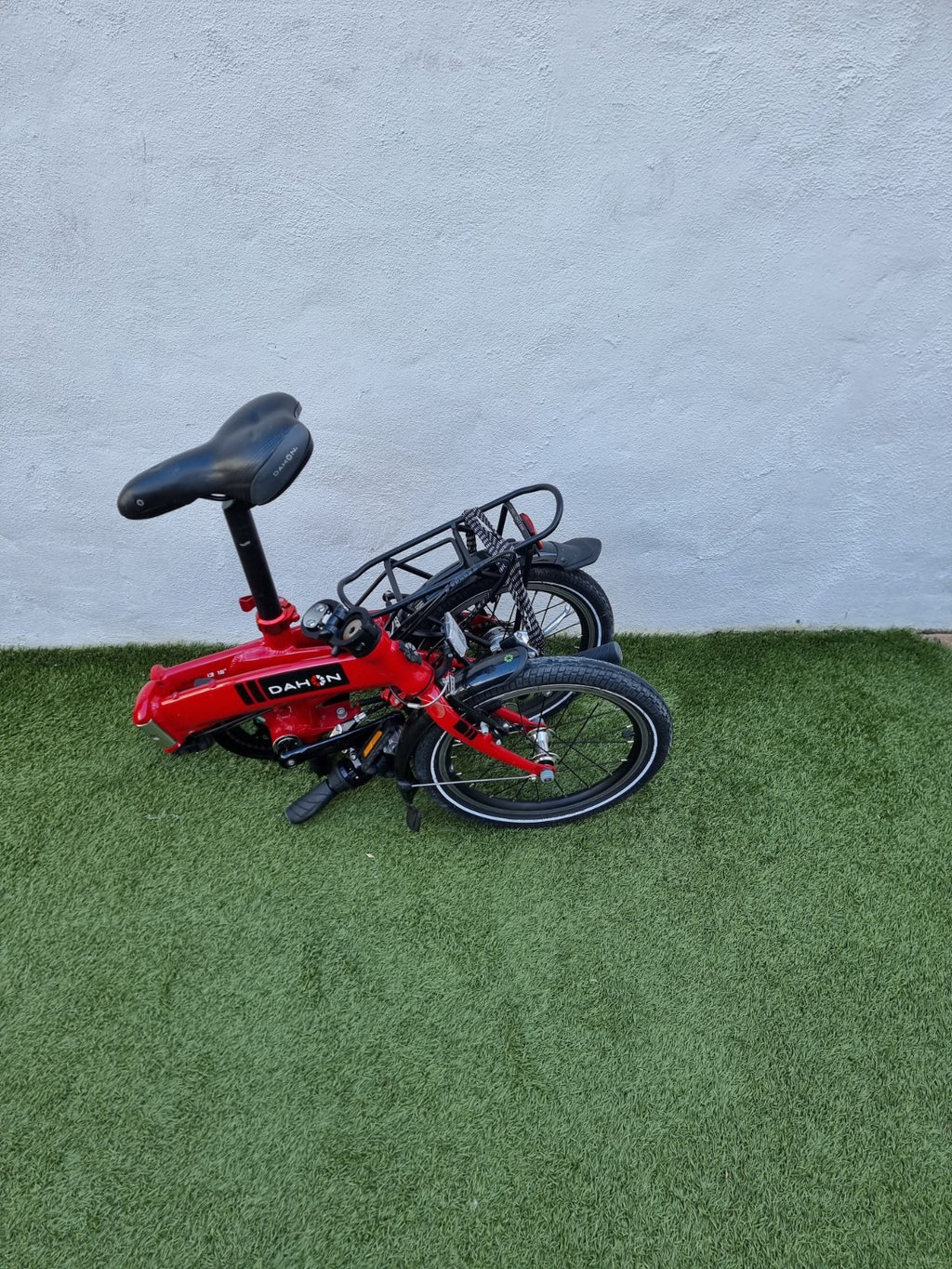 Dahon curve I3 - Red Cherry