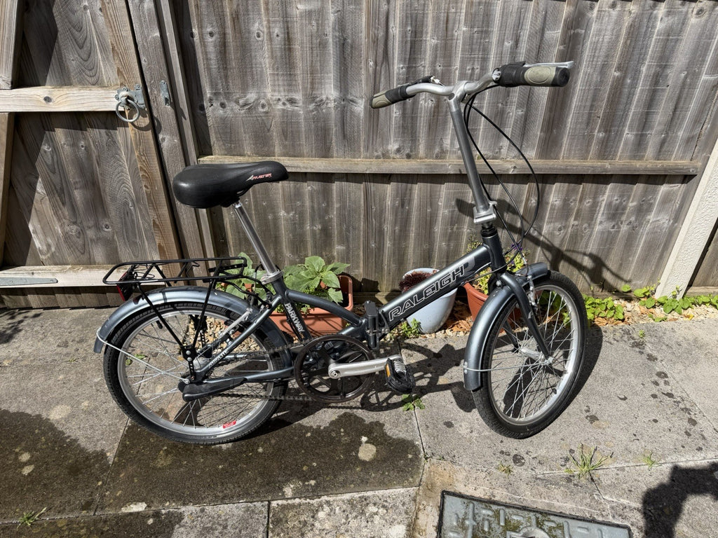 Raleigh Parkway Lite Folding Bike 3-Speed