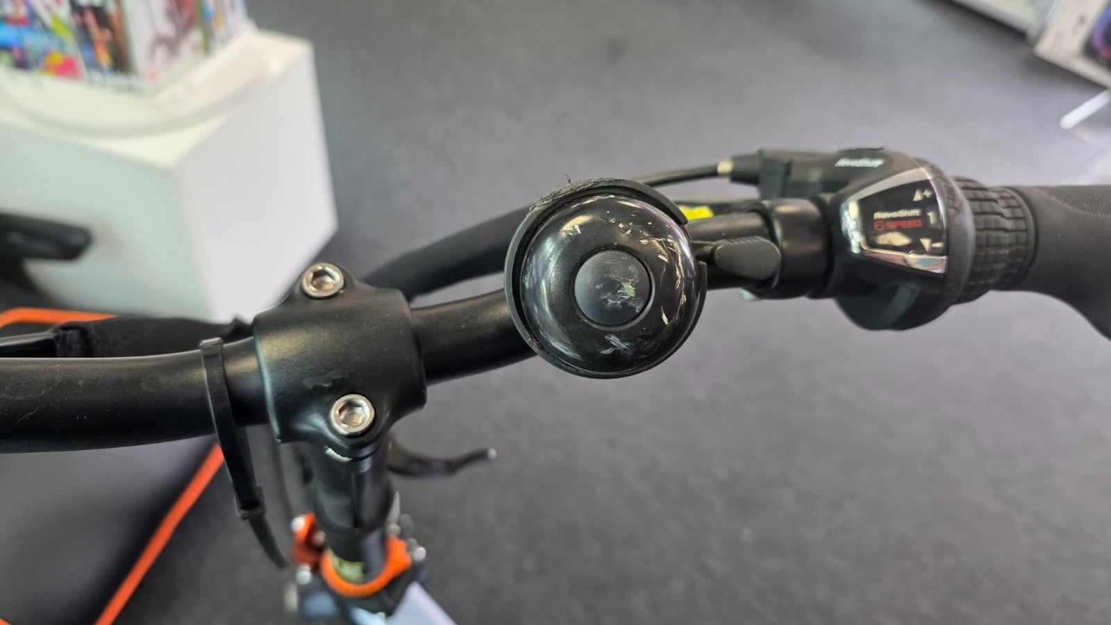 Decathlon BTWIN Tilt 500E Folding  bike
