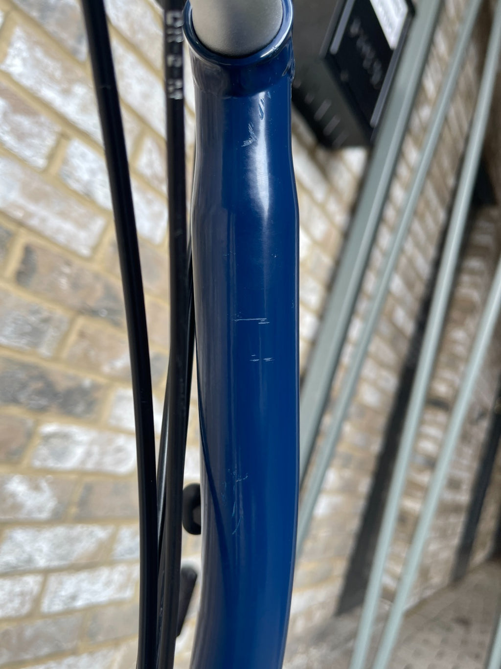 Brompton Tempest Blue Archive Edition M6L - WORLDWIDE SHIPPING - Special Edition