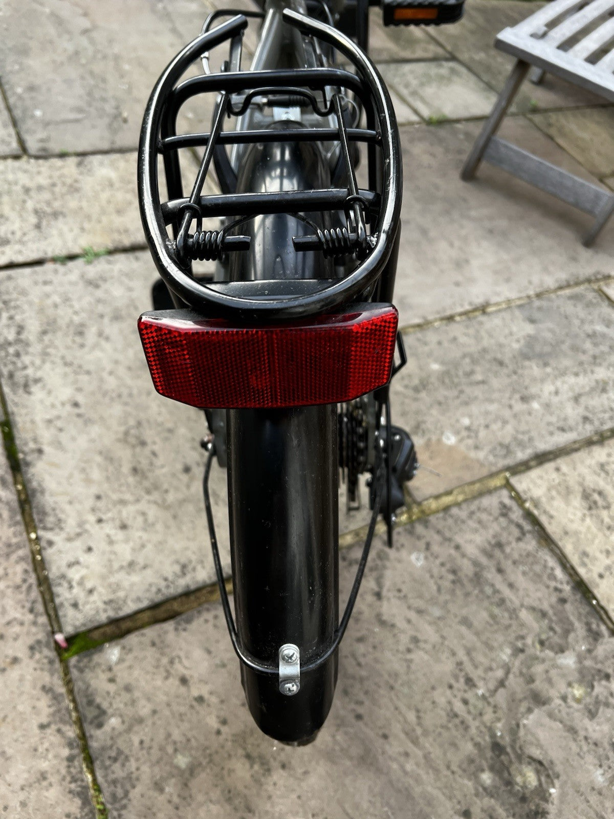Raleigh Evo 2 Folding Bike 7-Speed