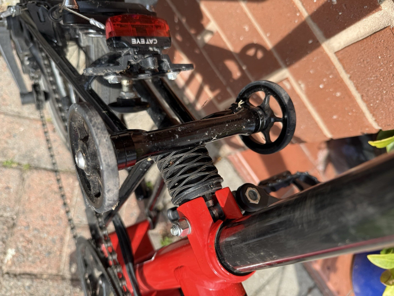 Brompton ML6 Black Line