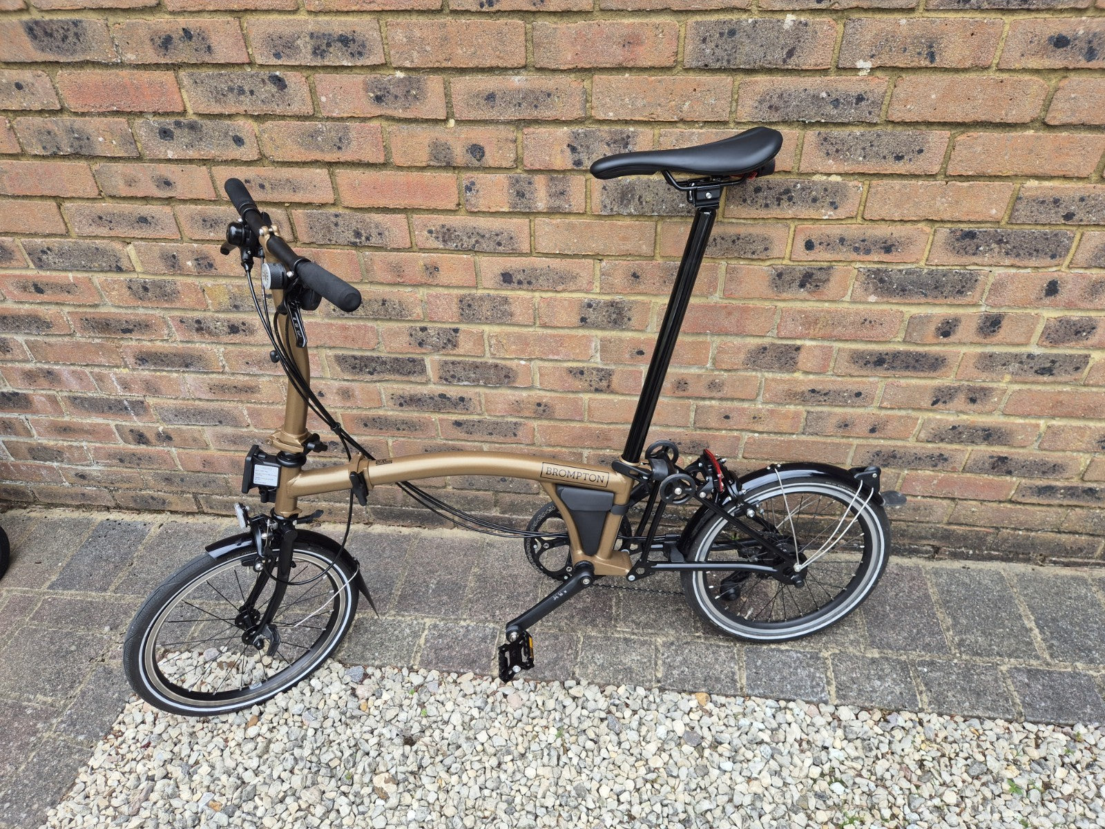 Brompton p line 12 speed