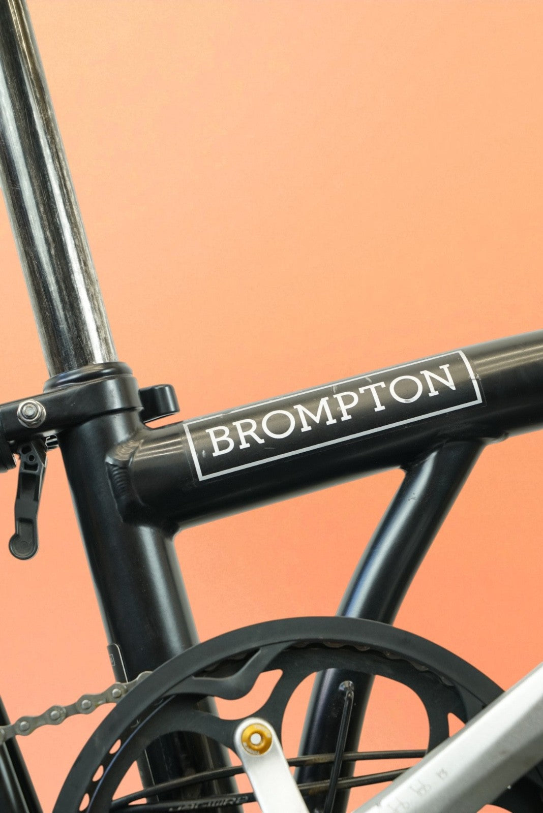 Brompton M3L (C Line Utility) - Black