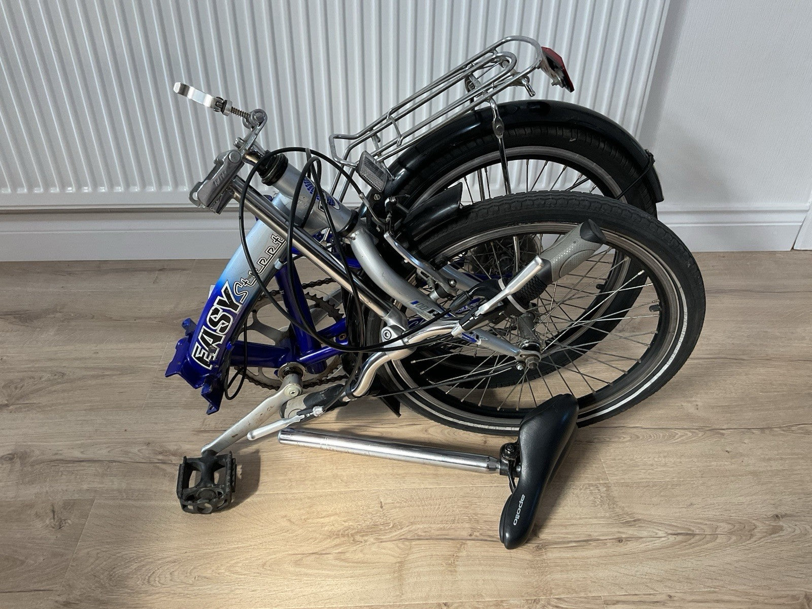 Folding Bicycle