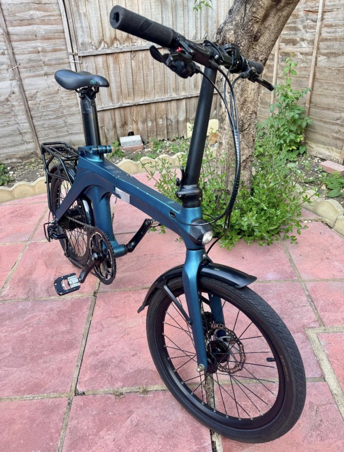 Fiido X Folding E City Bike | 2022 | RRP £1399