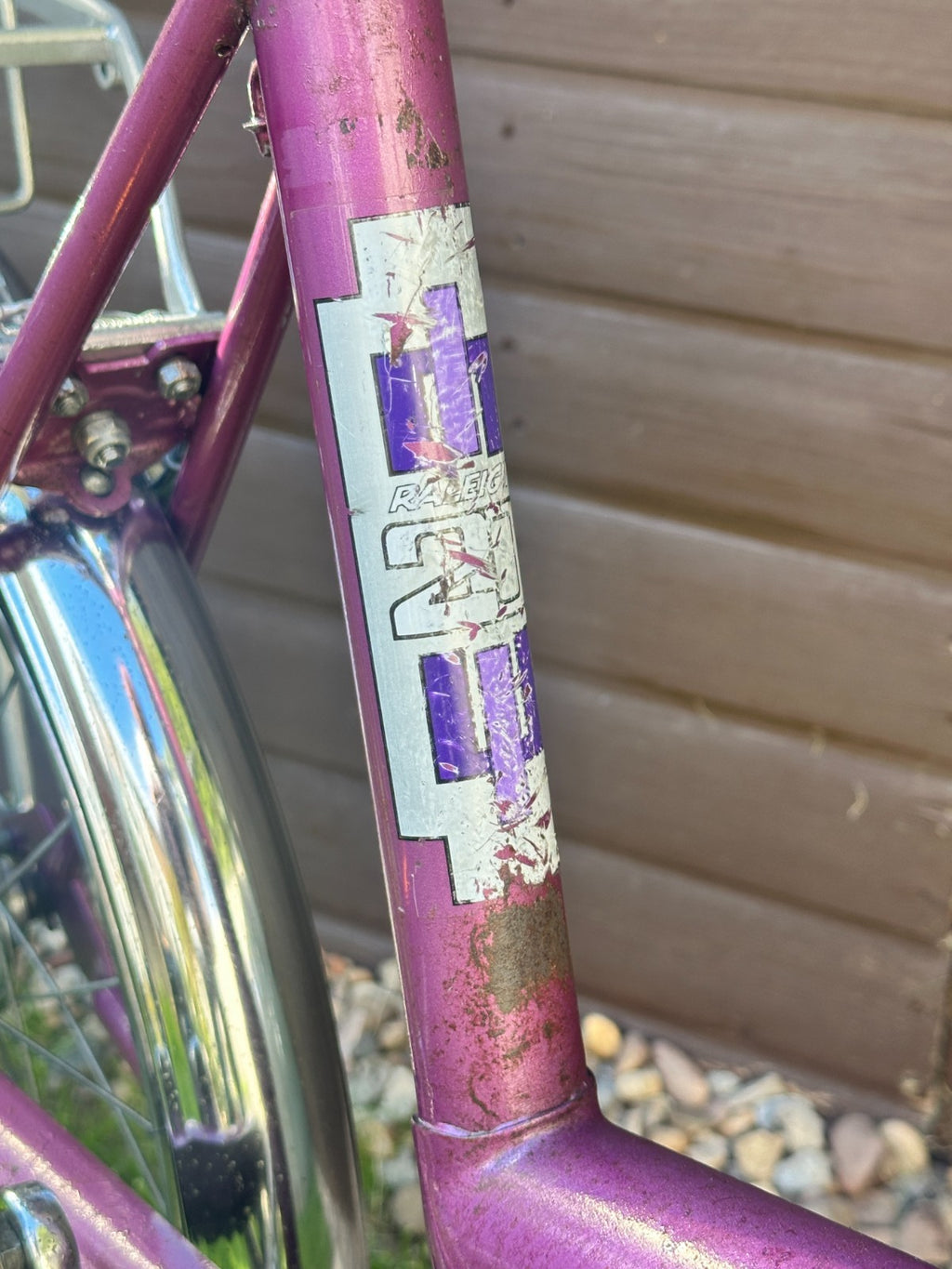 Vintage 1979 Raleigh Stowaway 3 speed Folding Bike / Bicycle