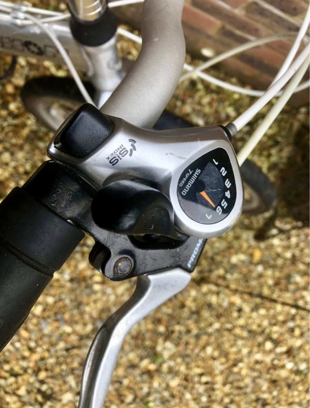Dahon Espresso Folding Bike 26" Lightweight Wheels