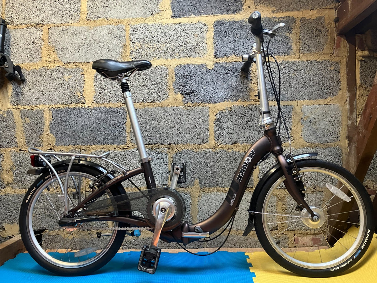 Dahon Ciao Folding Commuter Bike