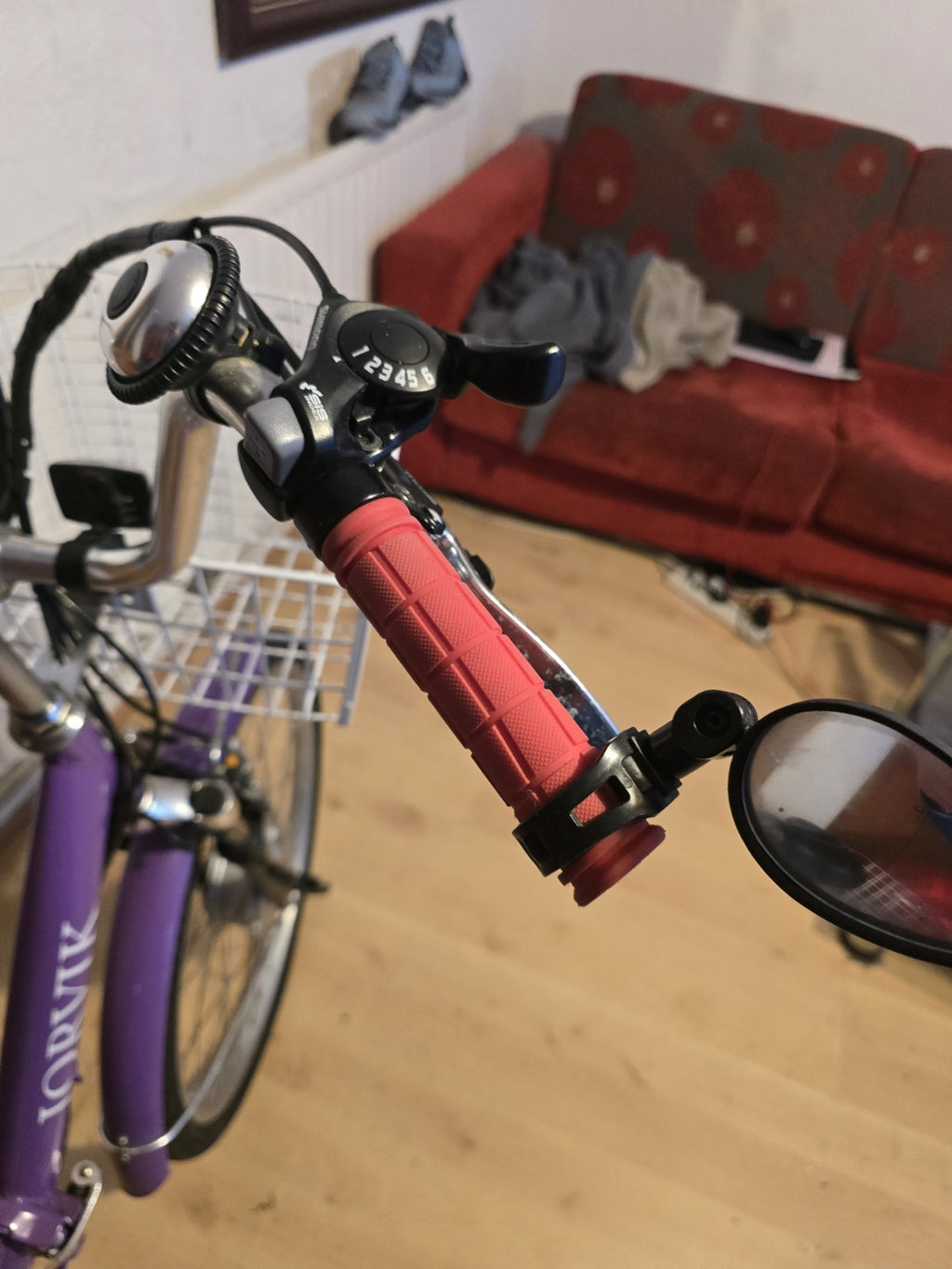 Jorvik Folding Tricycle